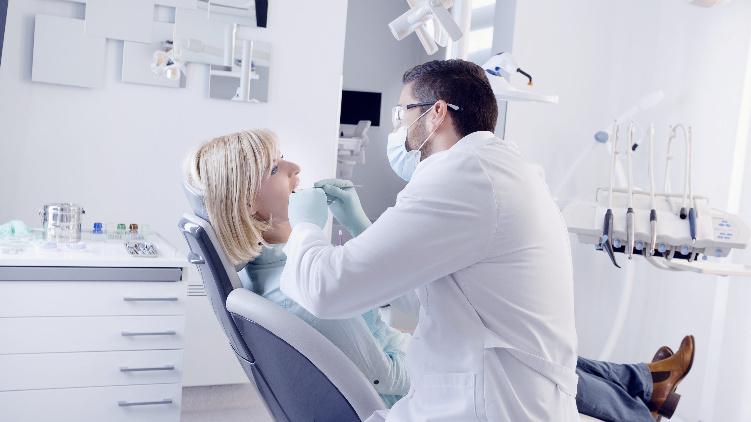 Dentist in Childersburg, AL