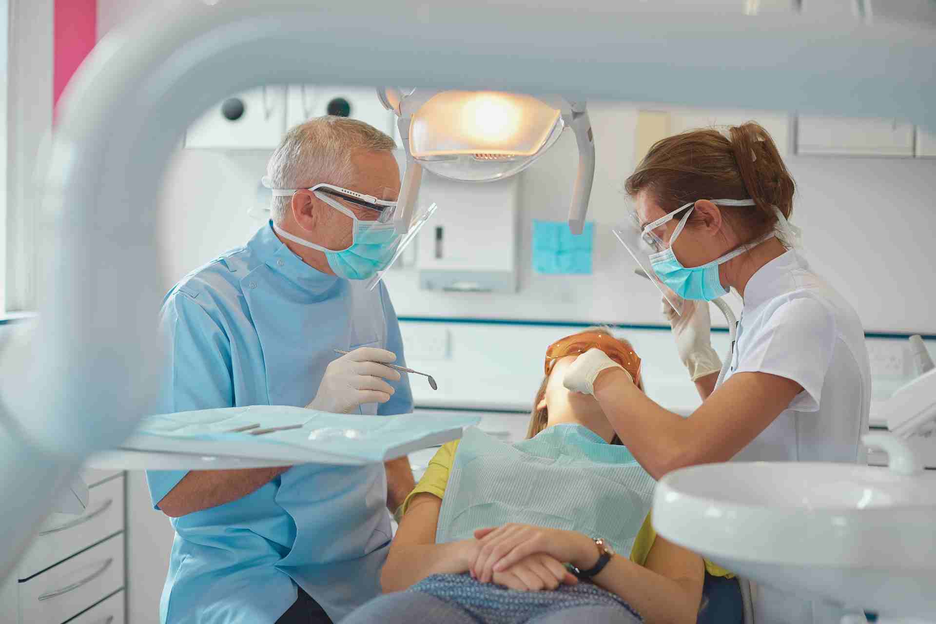 Dentist in Childersburg, AL